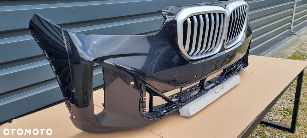 BMW X5 G05 LCI LIFT 2023- Zderzak przód oryginał MA118 - 10