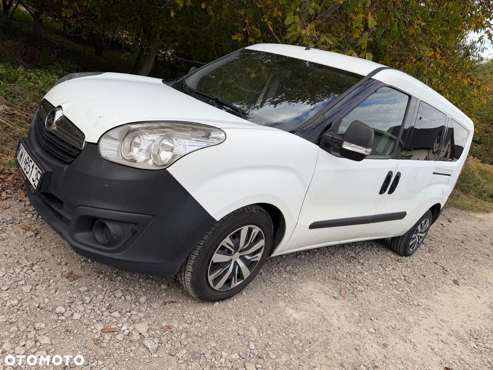 Opel Combo - 2