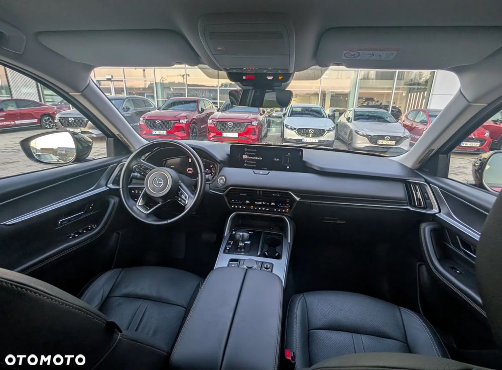 Mazda CX-60 3.3 D mHEV Homura - 7