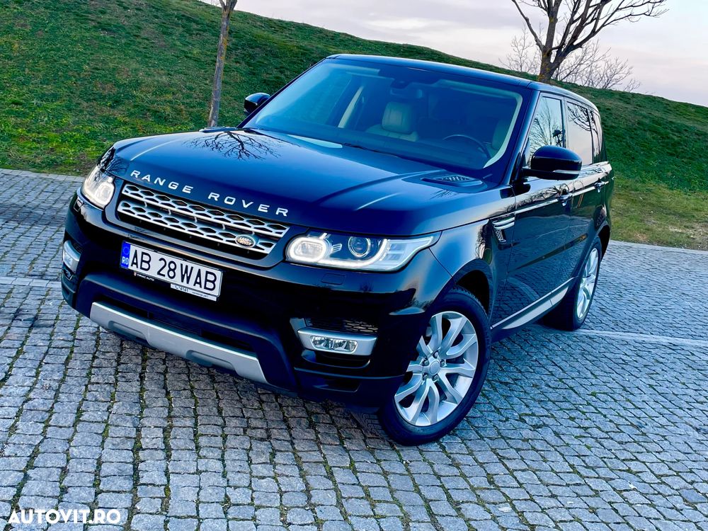 Land Rover Range Rover Sport 3.0 I TDV6 HSE - 2