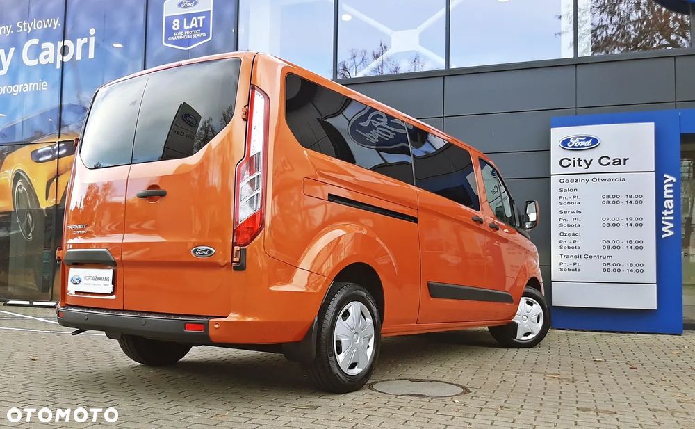 Ford Transit Custom Kombi 320 L2H1 Trend - 18