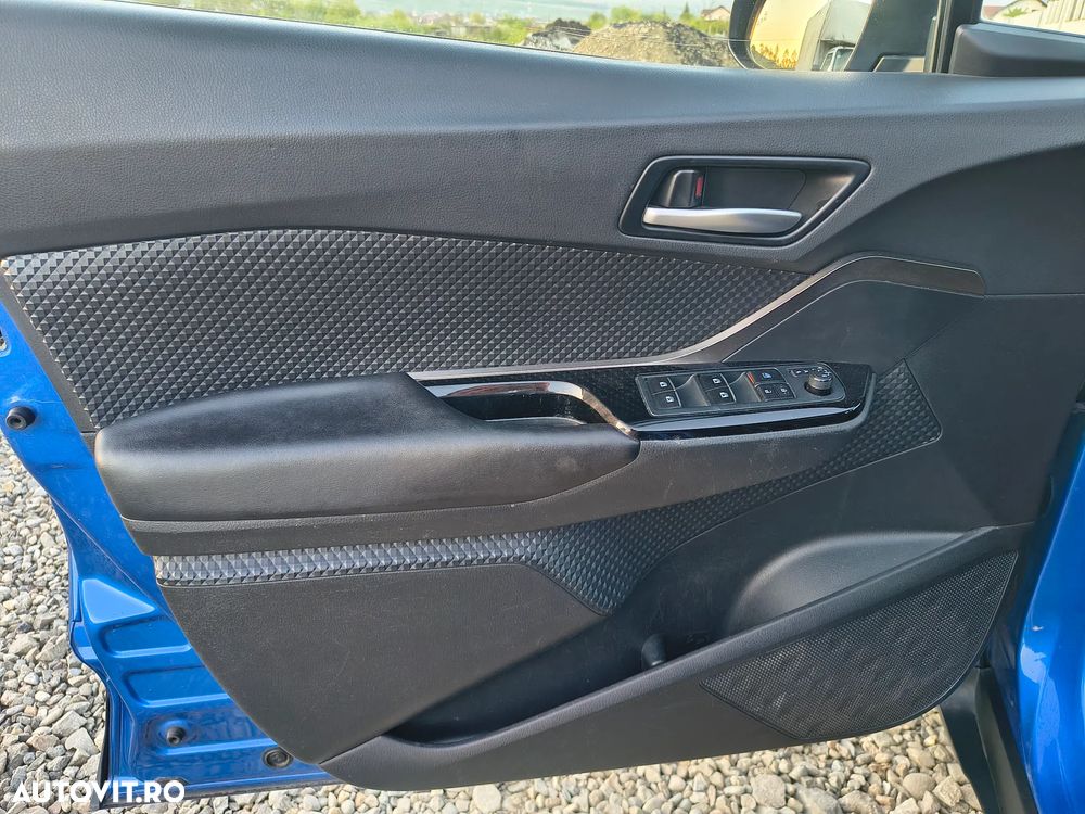 TOYOTA C-HR 2019 — imagine 19