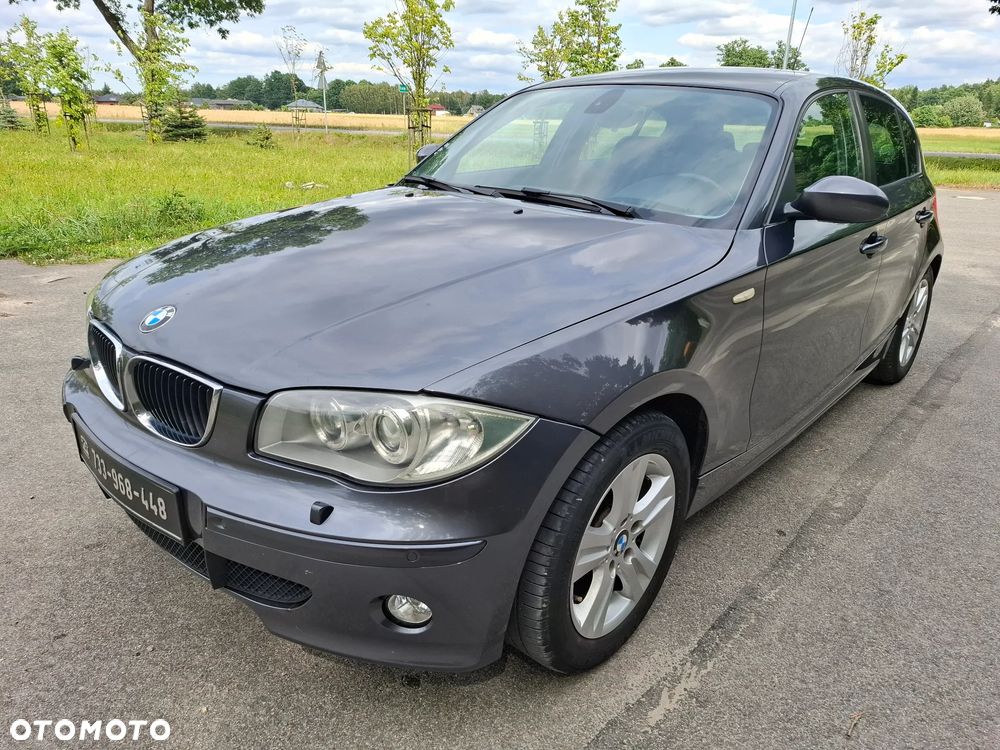 BMW Seria 1 - 2