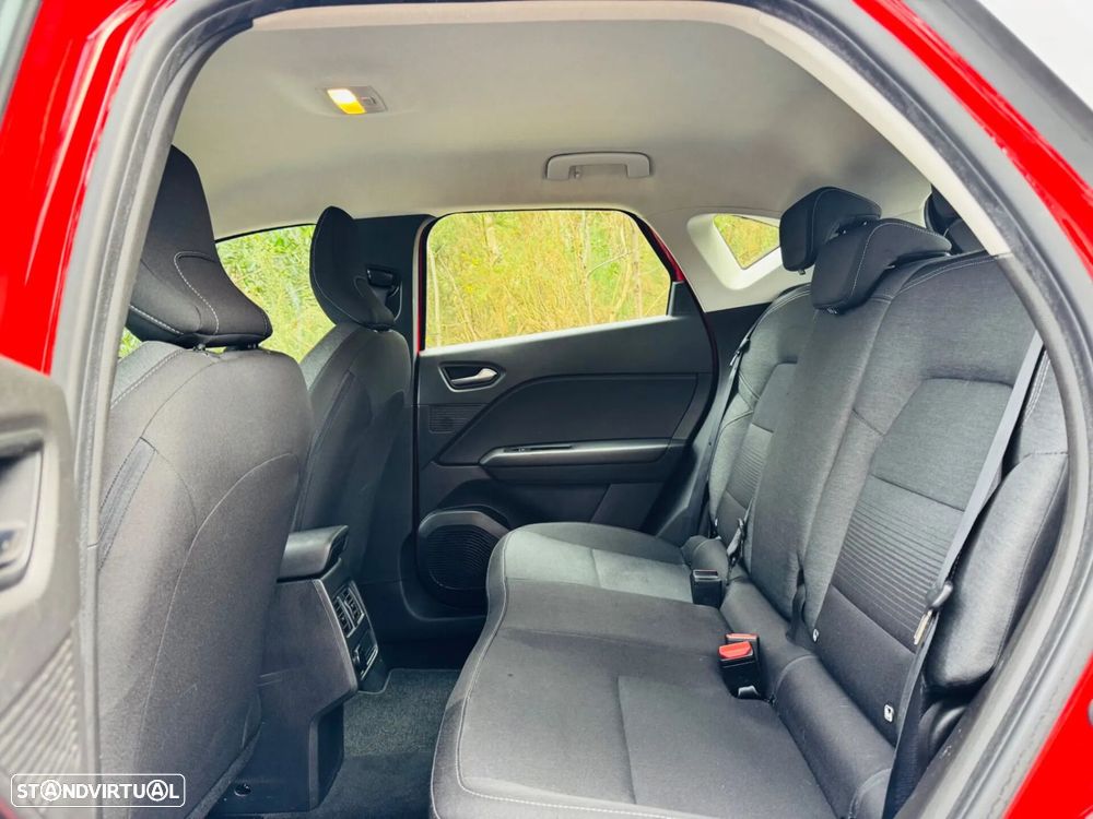 Renault Captur 1.0 TCe Intens Bi-Fuel - 48