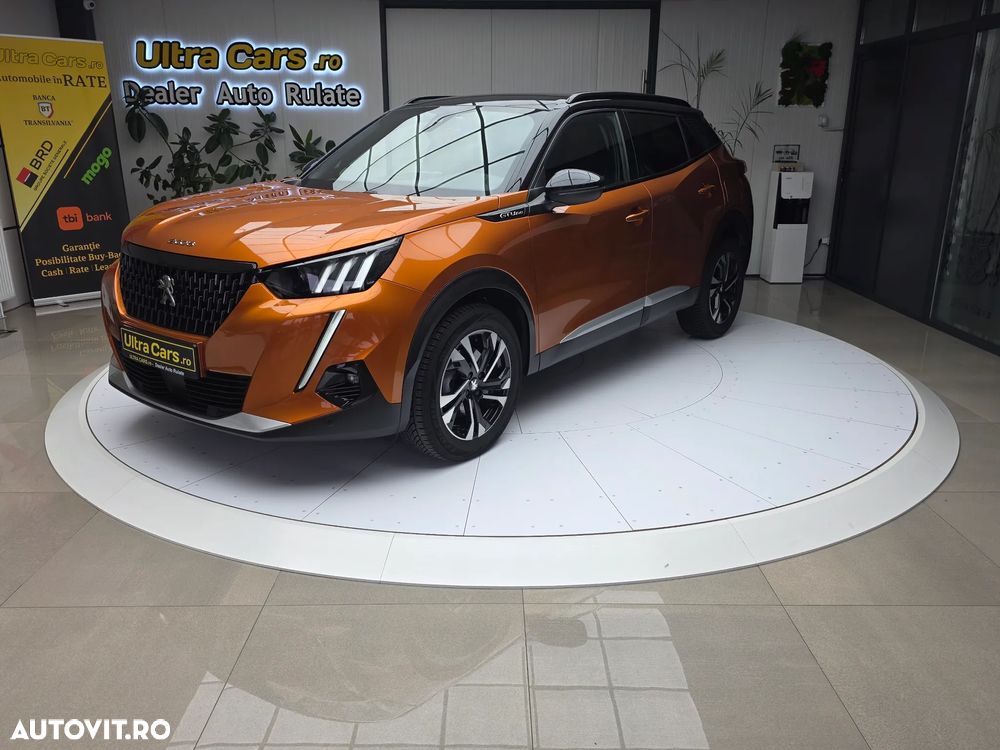 Peugeot 2008 1.5 BlueHDI EAT8 STT GT Pack - 2