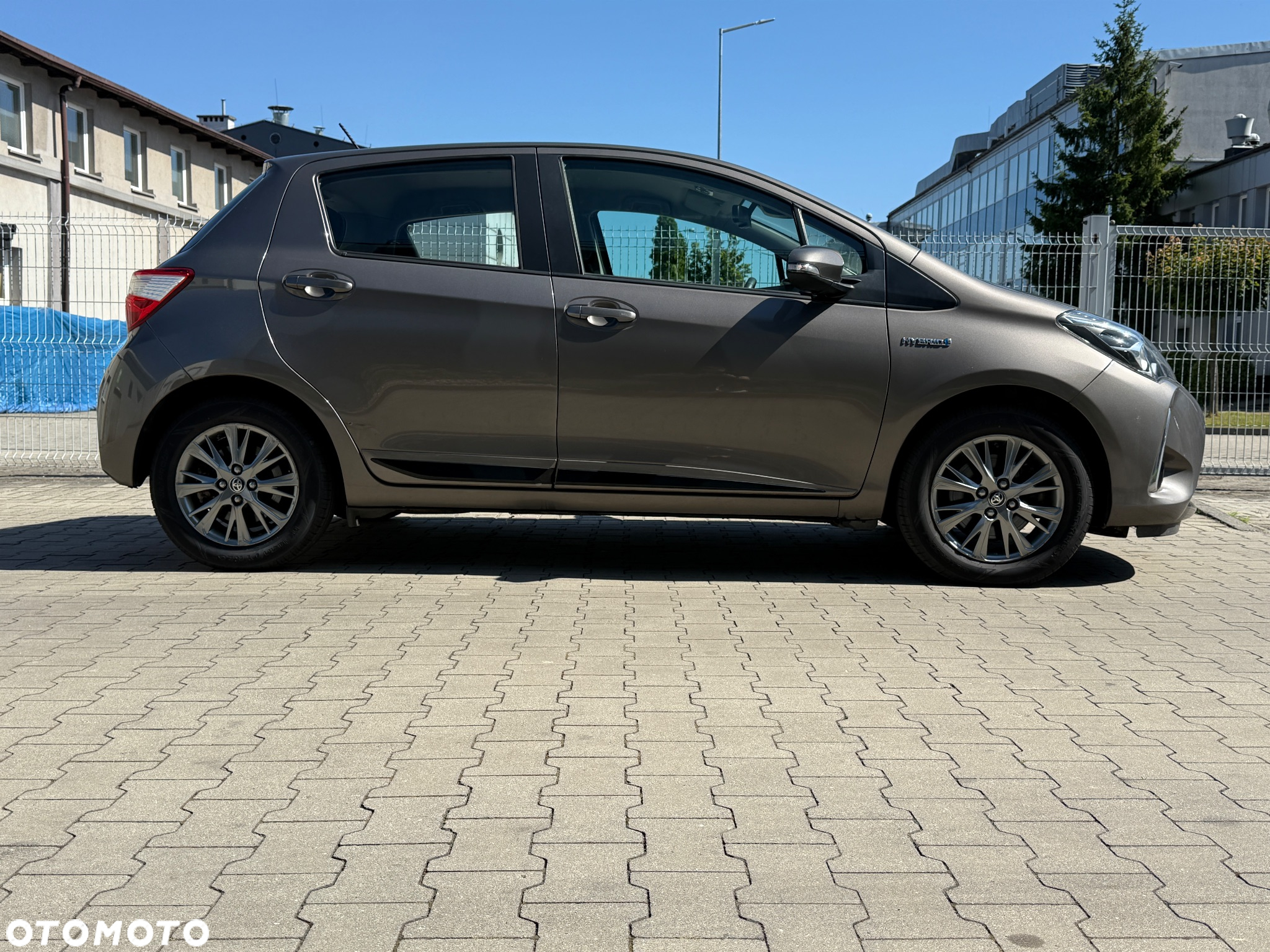 Toyota Yaris - 6
