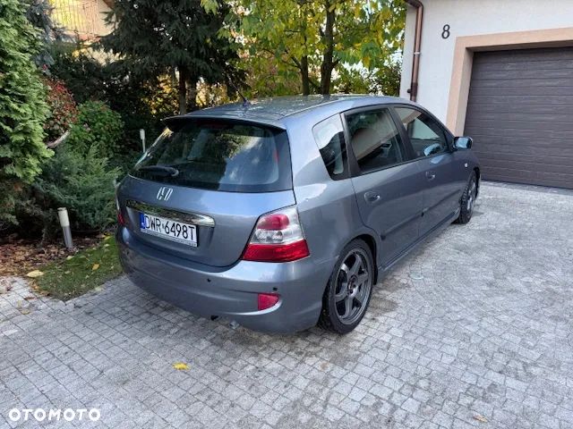 Honda Civic 1.4i LS - 3