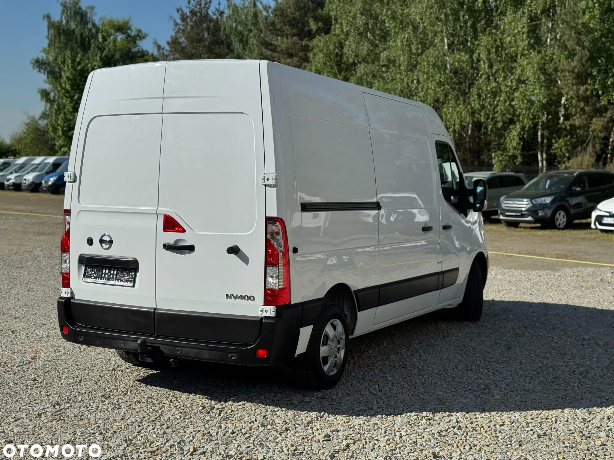 Renault Master 2.3 Dci 145 KM l2h2 Klima Webasto  Kamera - 4