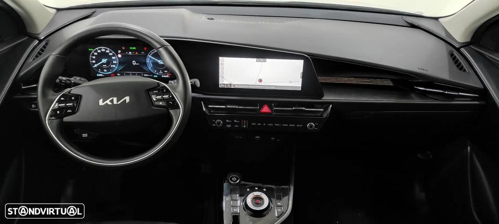 Kia Niro EV 64kWh Tech - 9