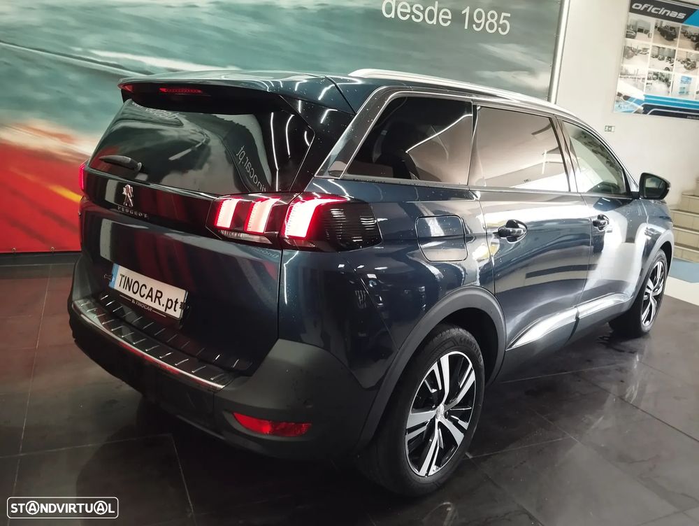 Peugeot 5008 1.5 BlueHDi Allure - 6