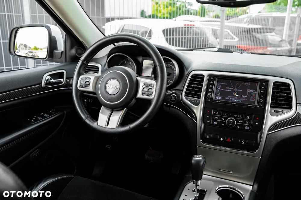 Jeep Grand Cherokee 3.0I CRD Limited - 38