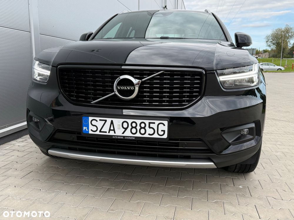Volvo XC 40 T3 Geartronic Inscription - 39