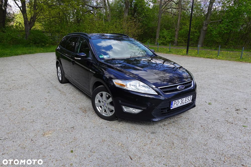 Ford Mondeo 2.0 TDCi ECOnetic Trend - 3