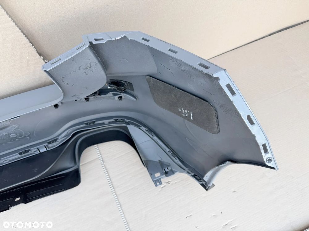 Zderzak tylny VW Golf VIII 8, 5H6 GTD - tył ASO - 15