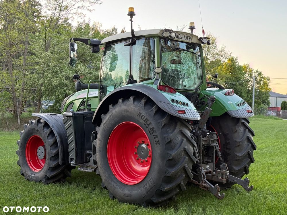 Fendt 720 Vario TMS PowerPlus 722 724 718 - 3