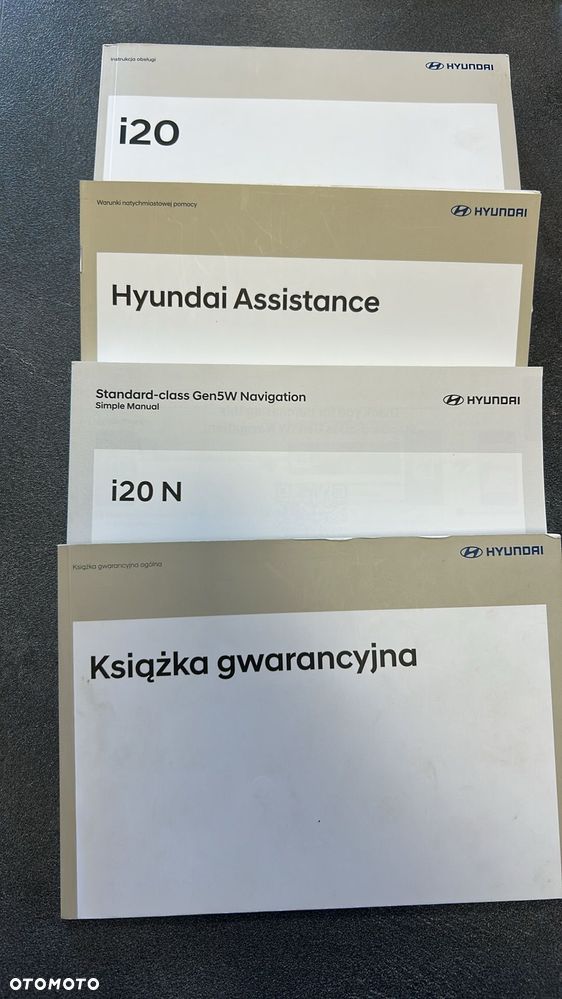 Hyundai i20 1.6 T-GDI N Performance - 10