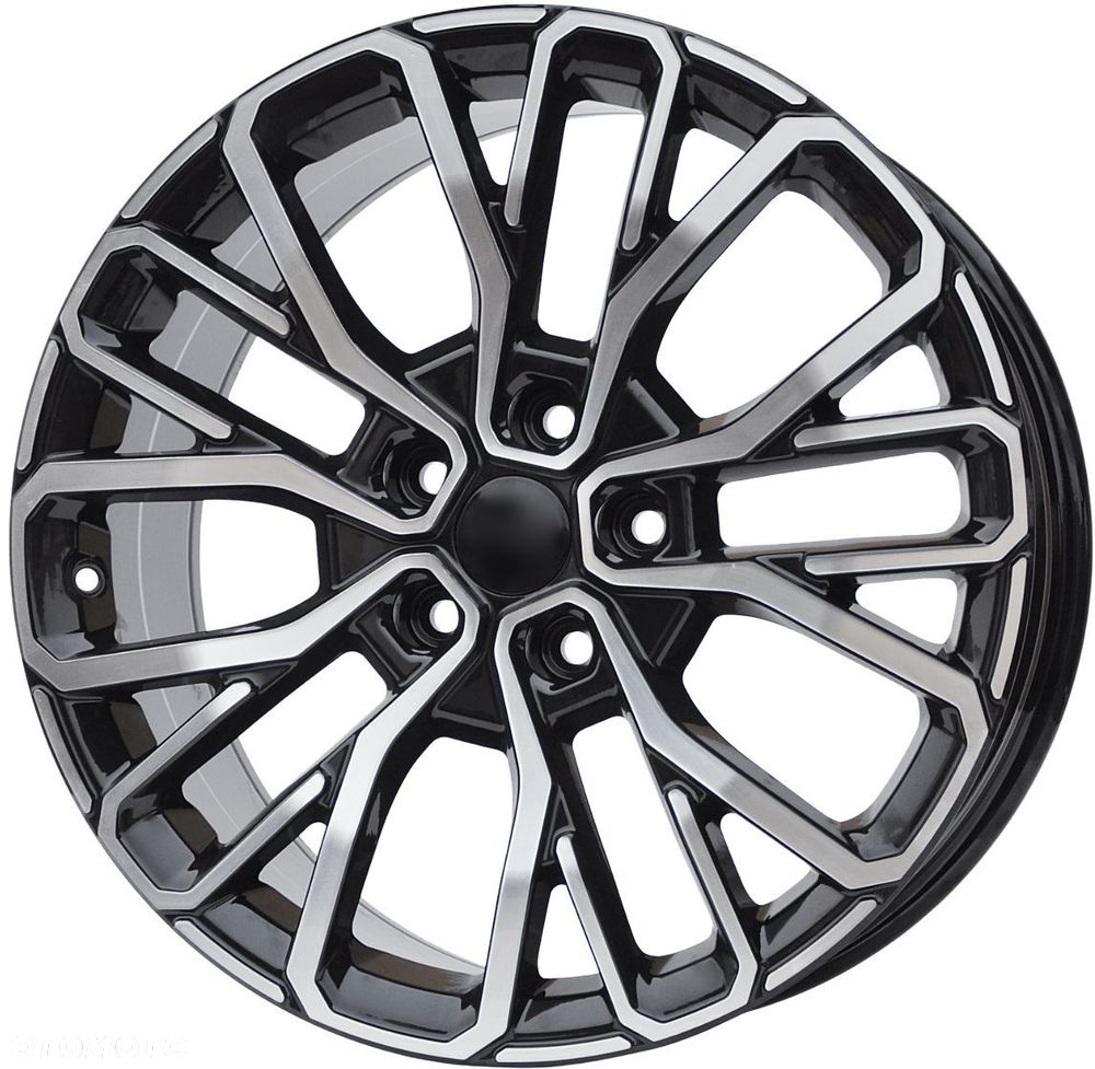 1448 MB NOWE FELGI 21 5x127 JEEP GRAND CHEROKEE WL SUMMIT SRT8 - 1