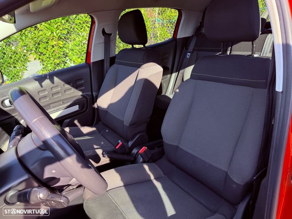 Citroën C3 1.6 HDi Airdream Exclusive - 38