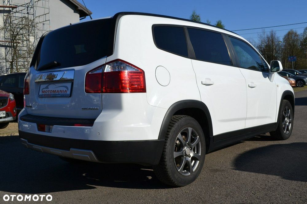 Chevrolet Orlando - 3