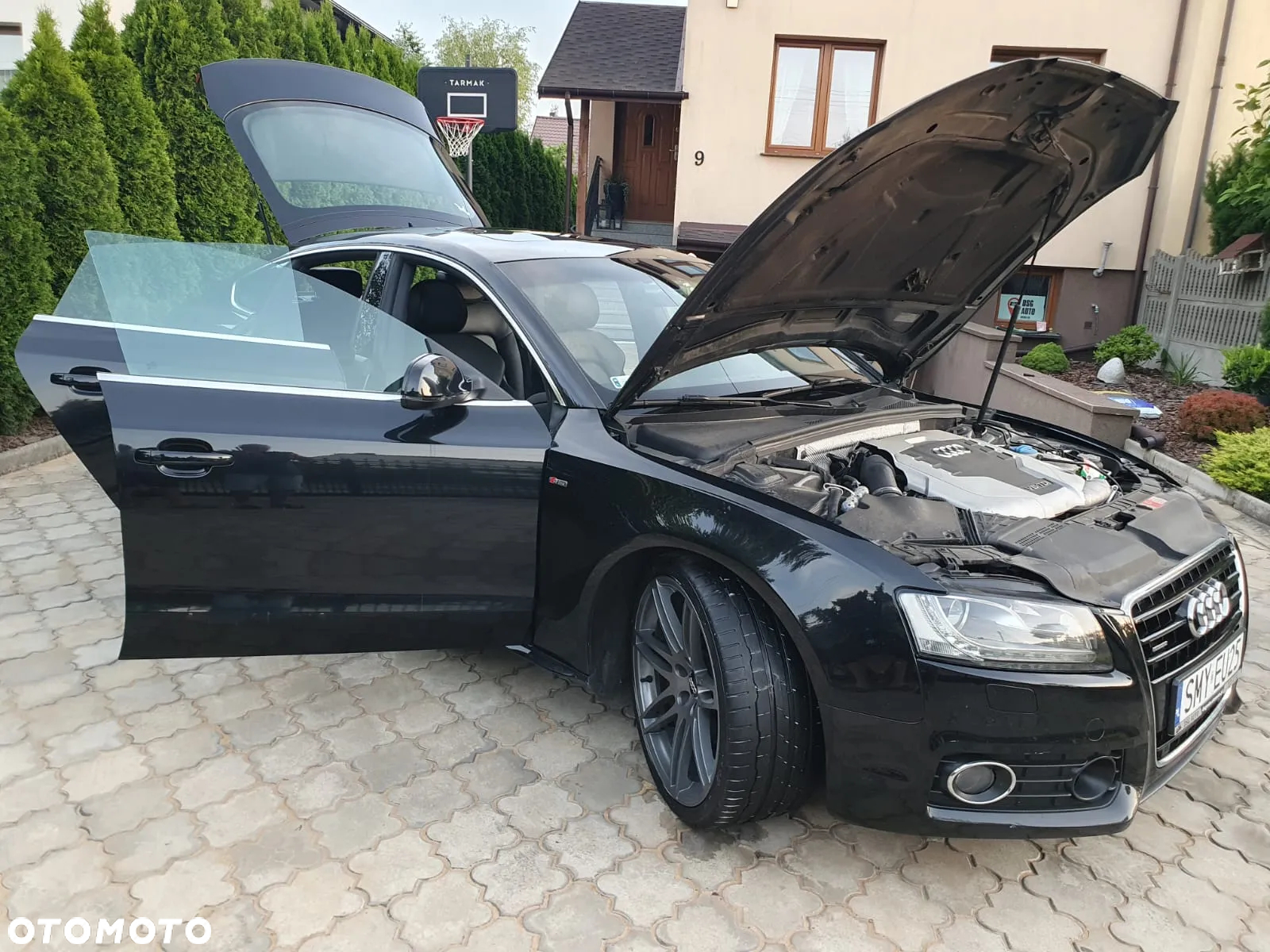 Audi A5 3.0 TDI Sportback quattro DPF S tronic - 3