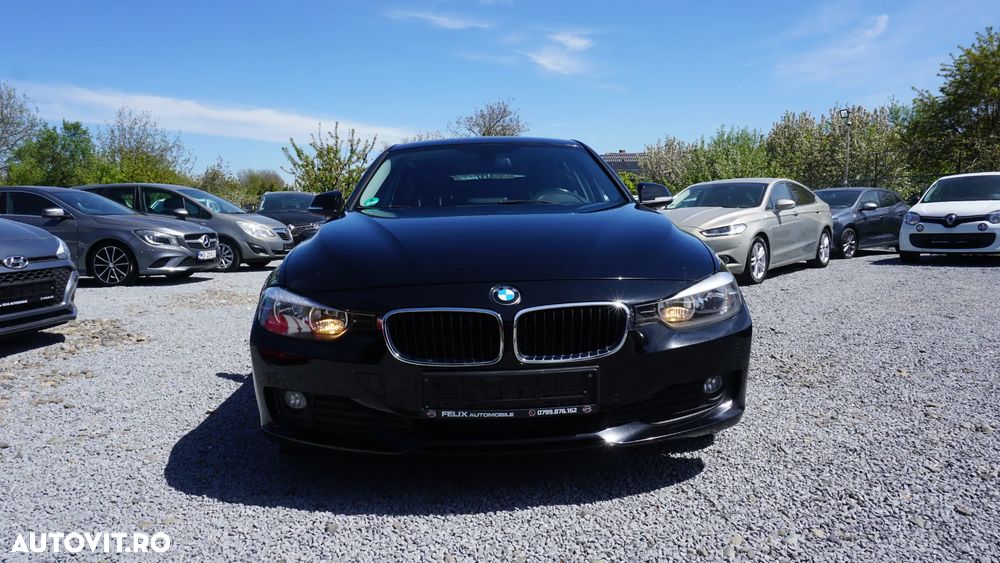BMW Seria 3 318d Aut. Blue Performance - 1