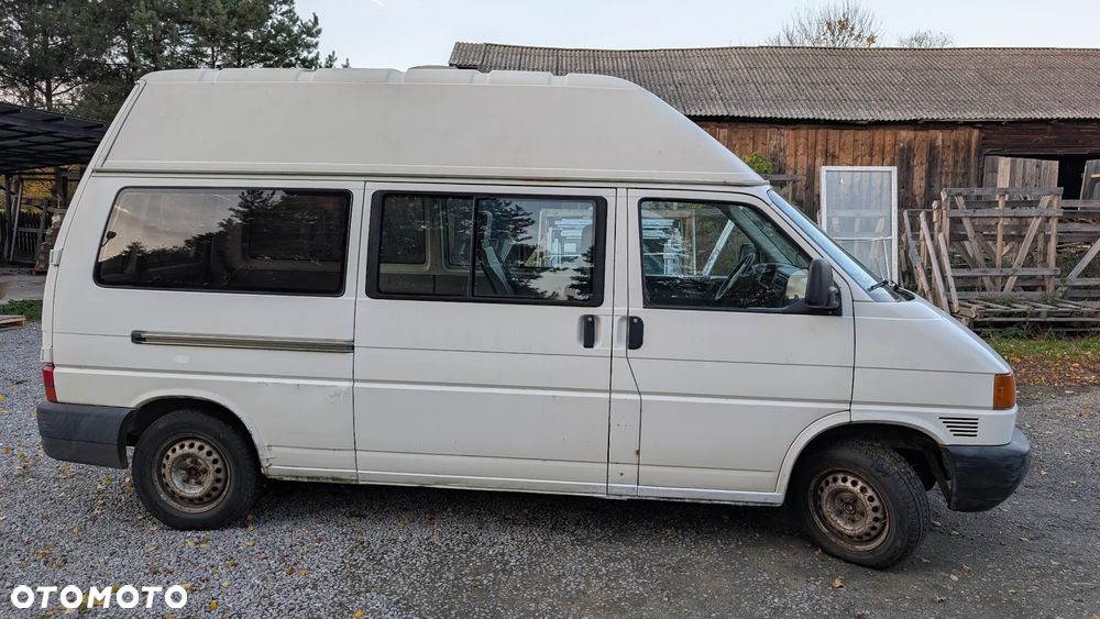 Volkswagen Transporter 2001 photo 4