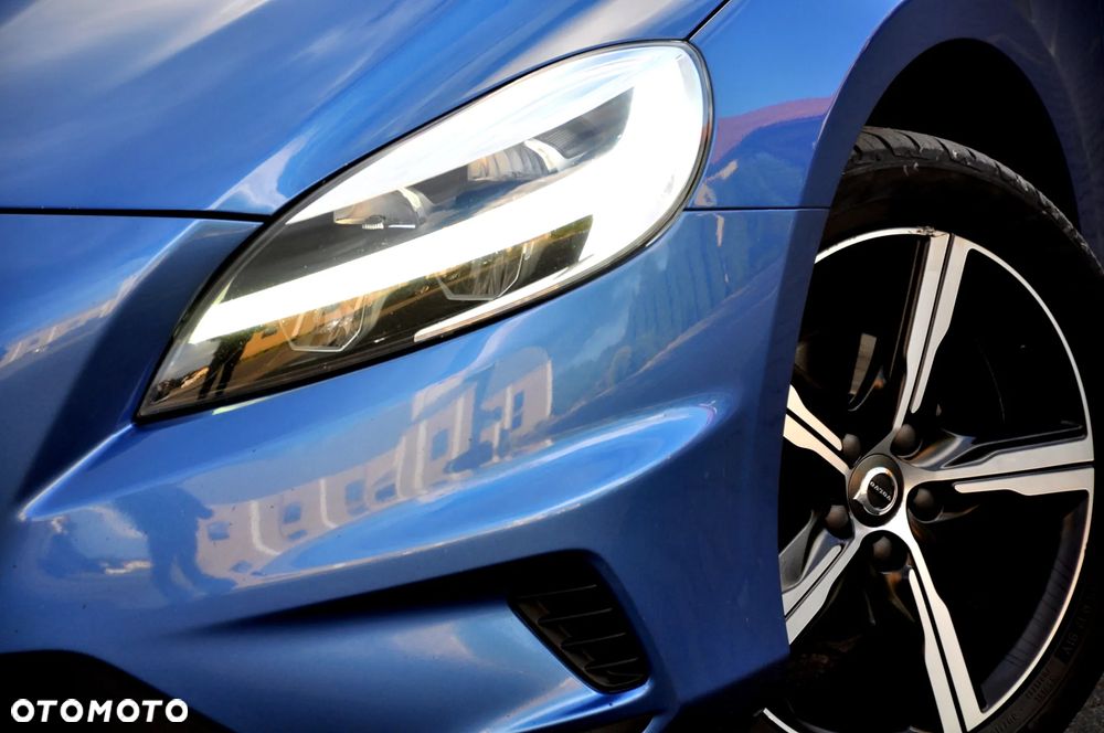 Volvo V40 D2 RDesign - 14