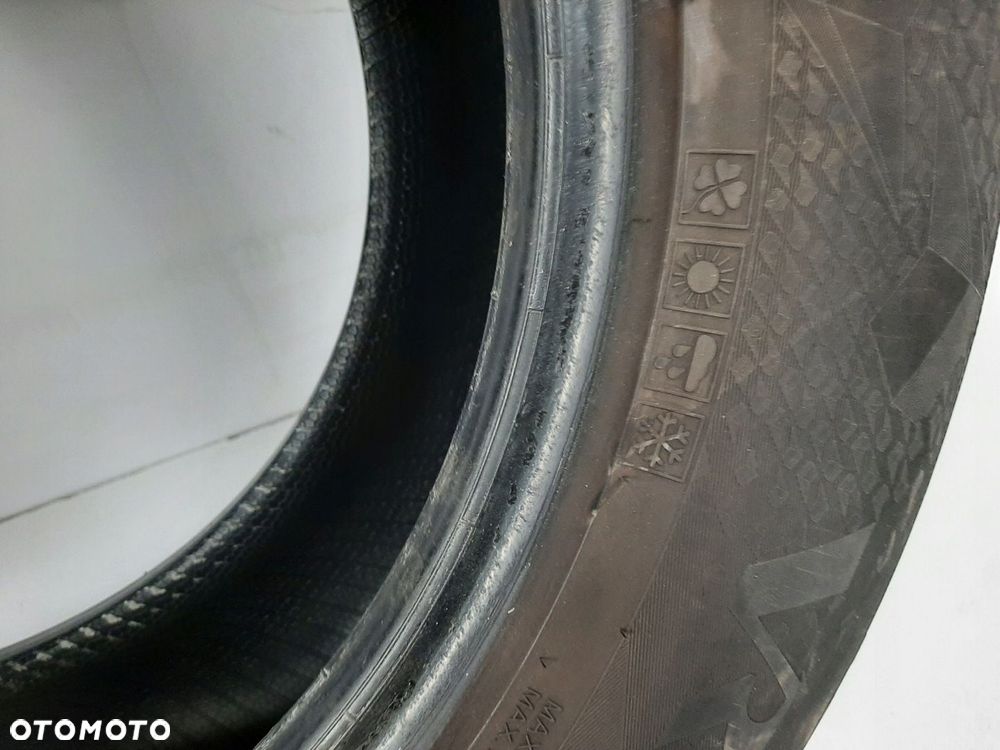 OPONY TRACMAX PRIVILO S330 275/45R20 110V DOT 2021 BIEZNIK 5MM ZIMA 2SZT - 5