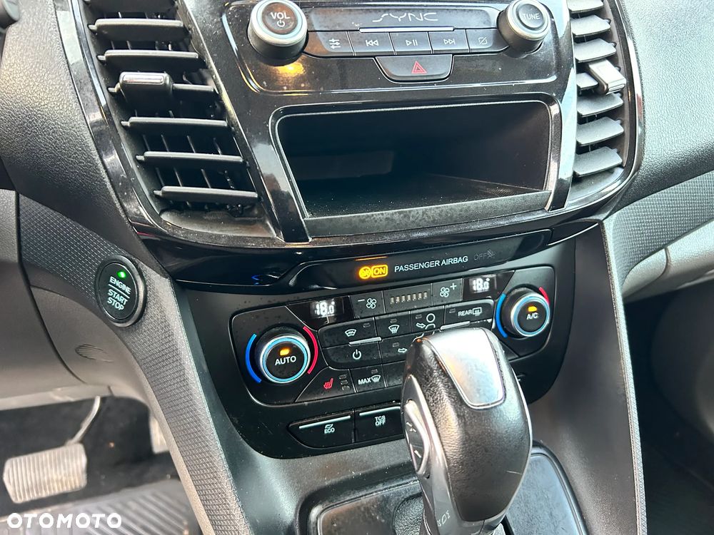 Ford Tourneo Connect 1.5 EcoBlue Titanium PowerShift - 11