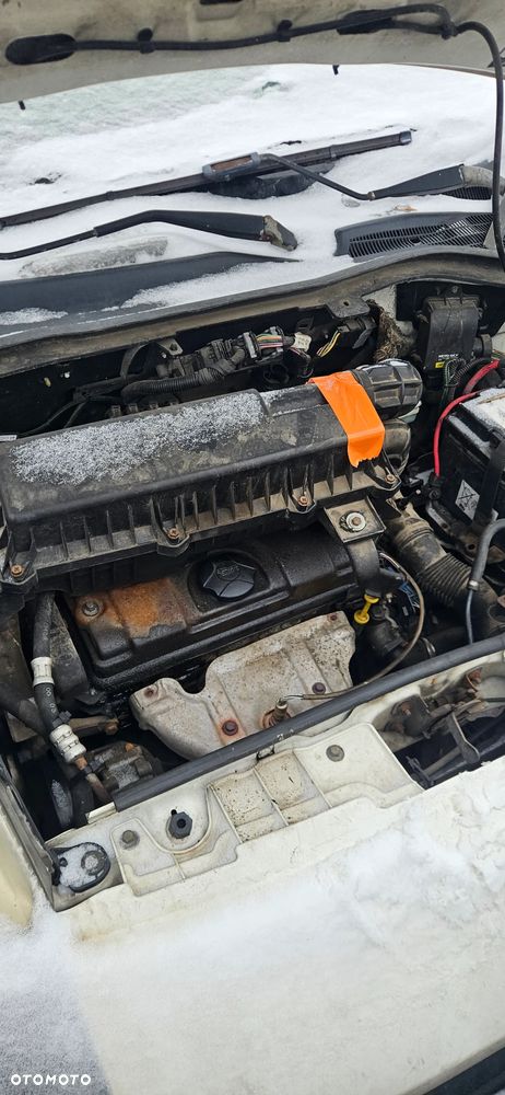 Citroen Nemo 1.4b 54kw 2008r części - 2