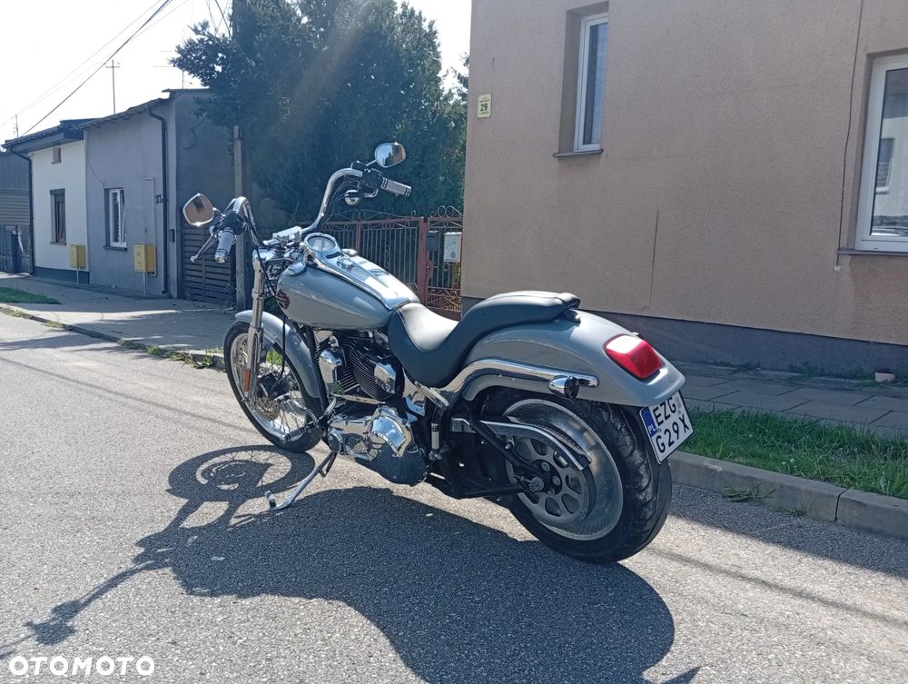 Harley-Davidson Softail - 3