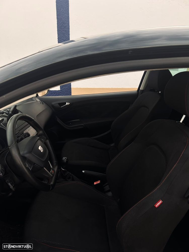 SEAT Ibiza 1.6 TDI FR - 9