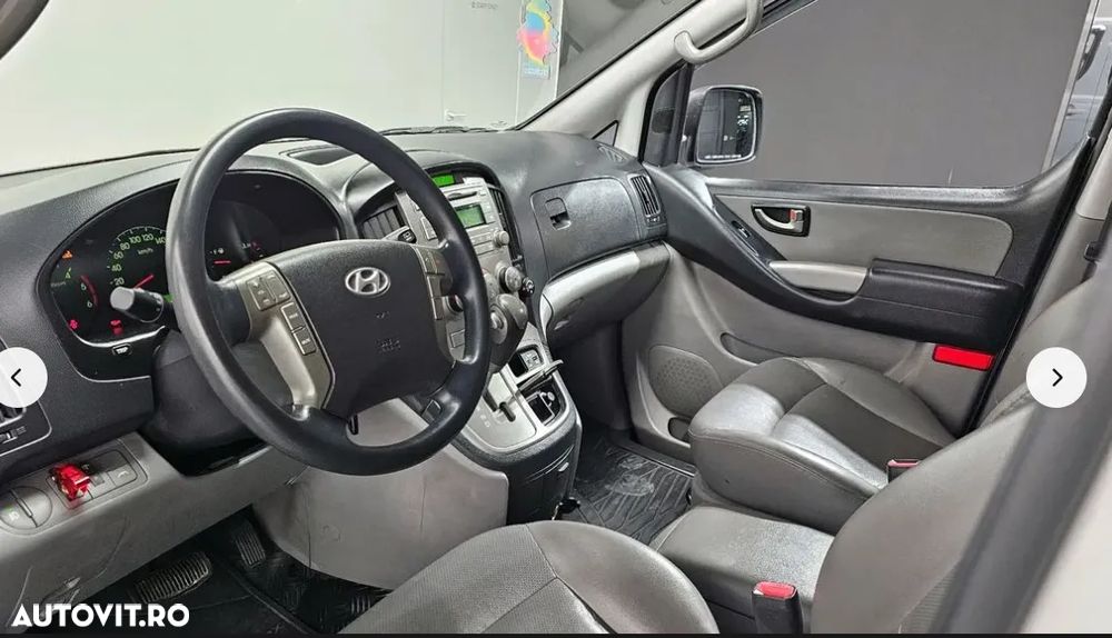 Hyundai H-1 Starex - 4