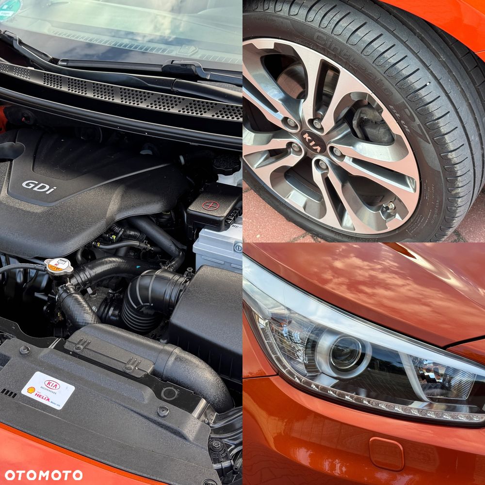 Kia ProCeed 1.6 GDI Spirit - 38