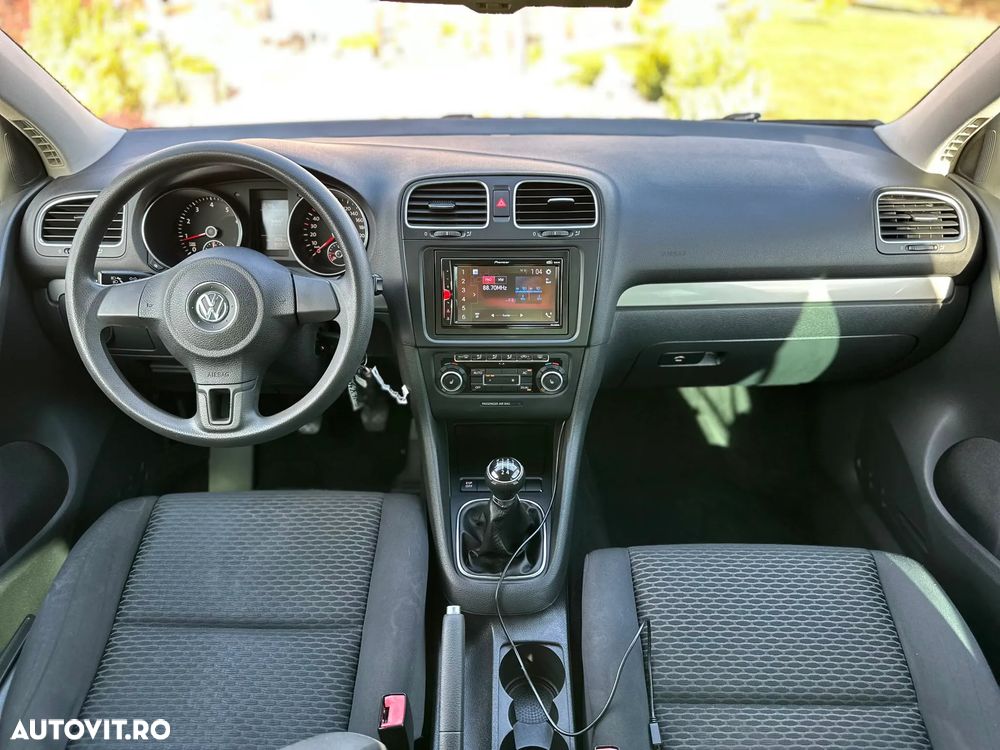 Volkswagen Golf 1.4 Trendline - 8