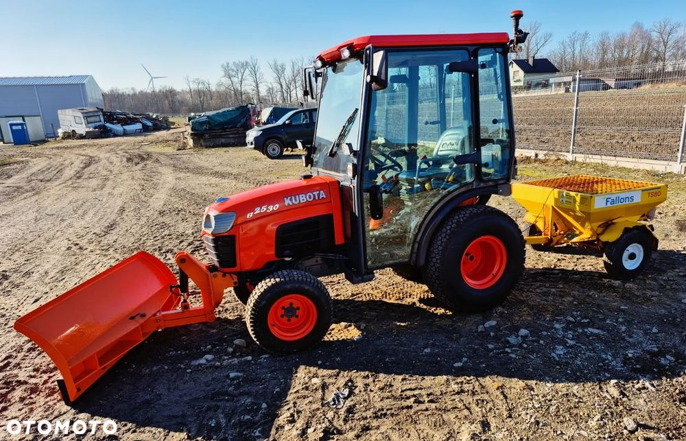 Kubota B2530 - 22