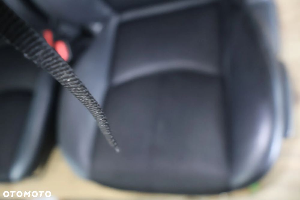 MAZDA 6 GH II 2 KOMBI 07-12 FOTELE KANAPA PÓŁ SKÓRA WNĘTRZE ŚRODEK BOCZKI EUROPA - 9