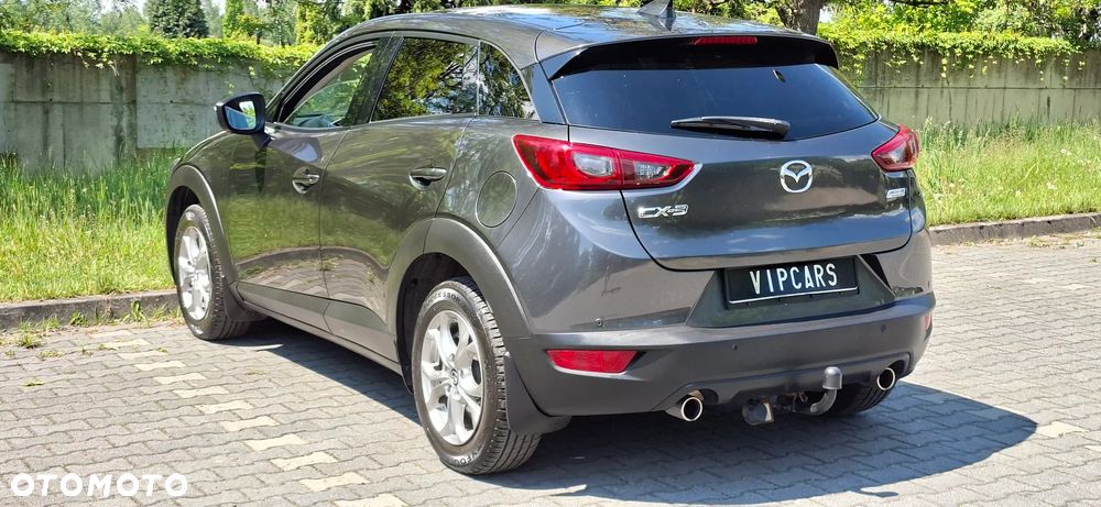 Mazda CX-3 SKYACTIV-G 121 FWD ADVANTAGE - 17