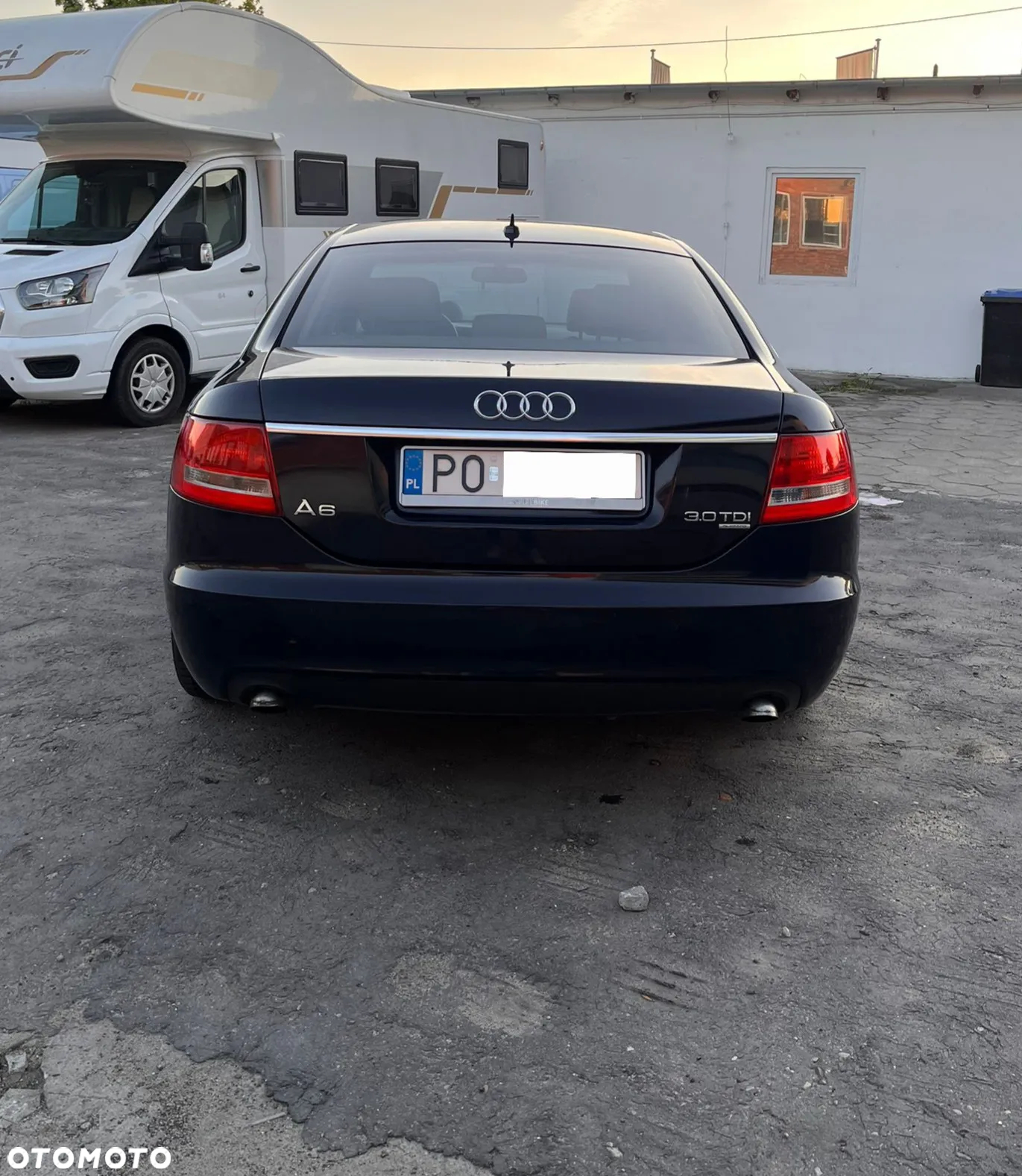 Audi A6 3.0 TDI Quattro Tiptronic - 3