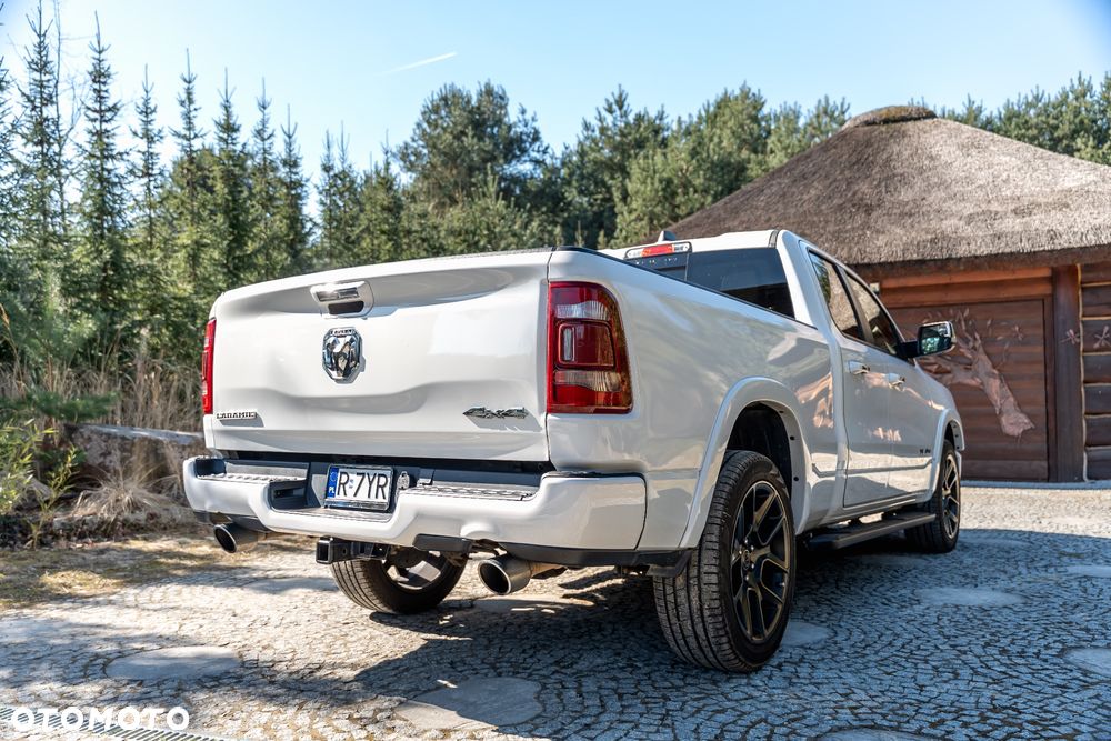 Dodge RAM 1500 5.7 4x4 - 14