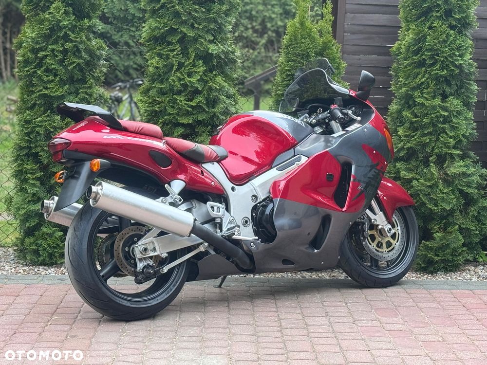 Suzuki GSX - 4