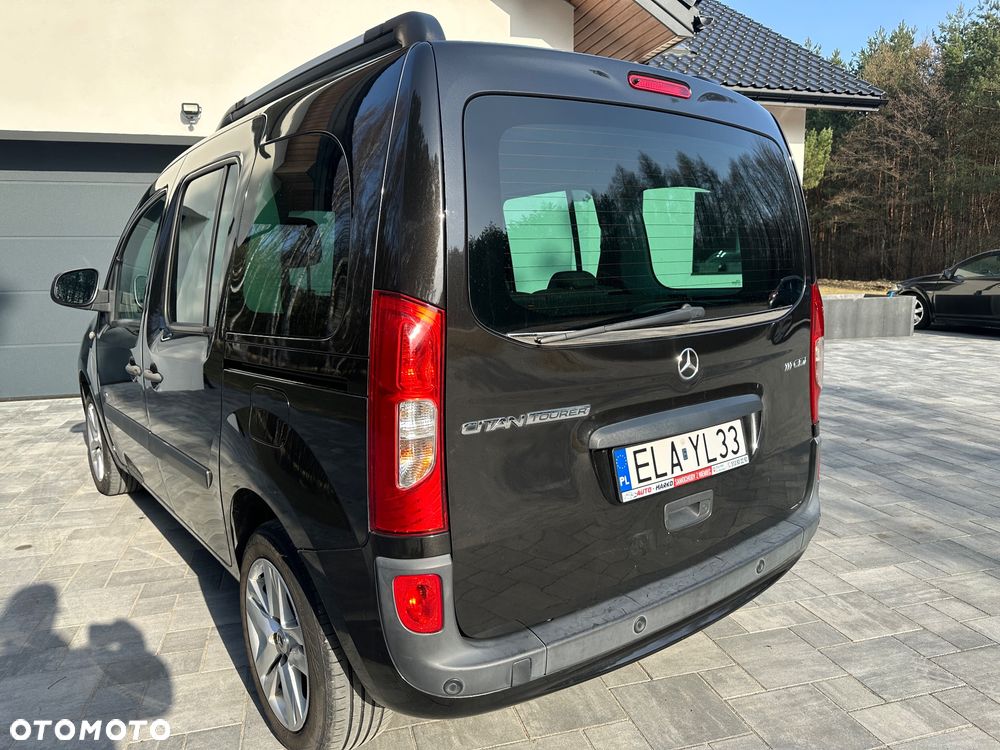 Mercedes-Benz Citan Tourer Extralang Start & Stop EDITION - 24