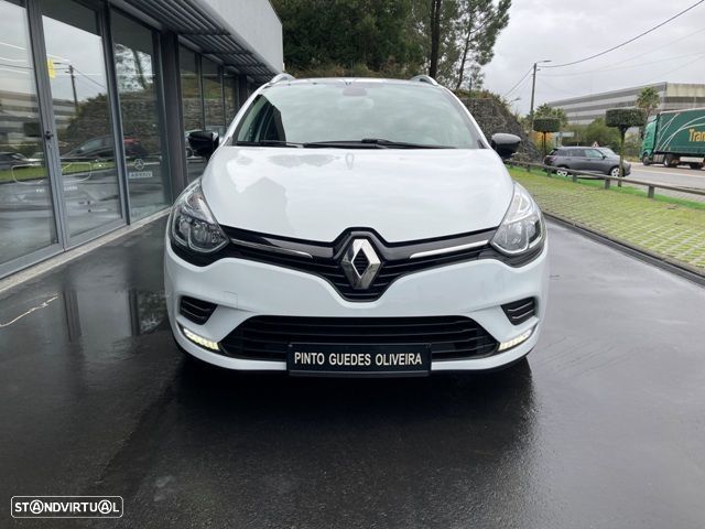 Renault Clio Sport Tourer 0.9 TCe Limited - 2