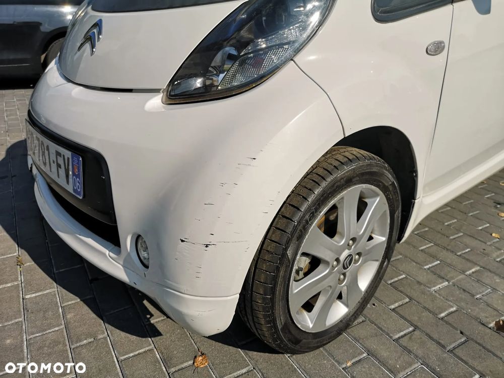 Citroën C-Zero Tendance - 13