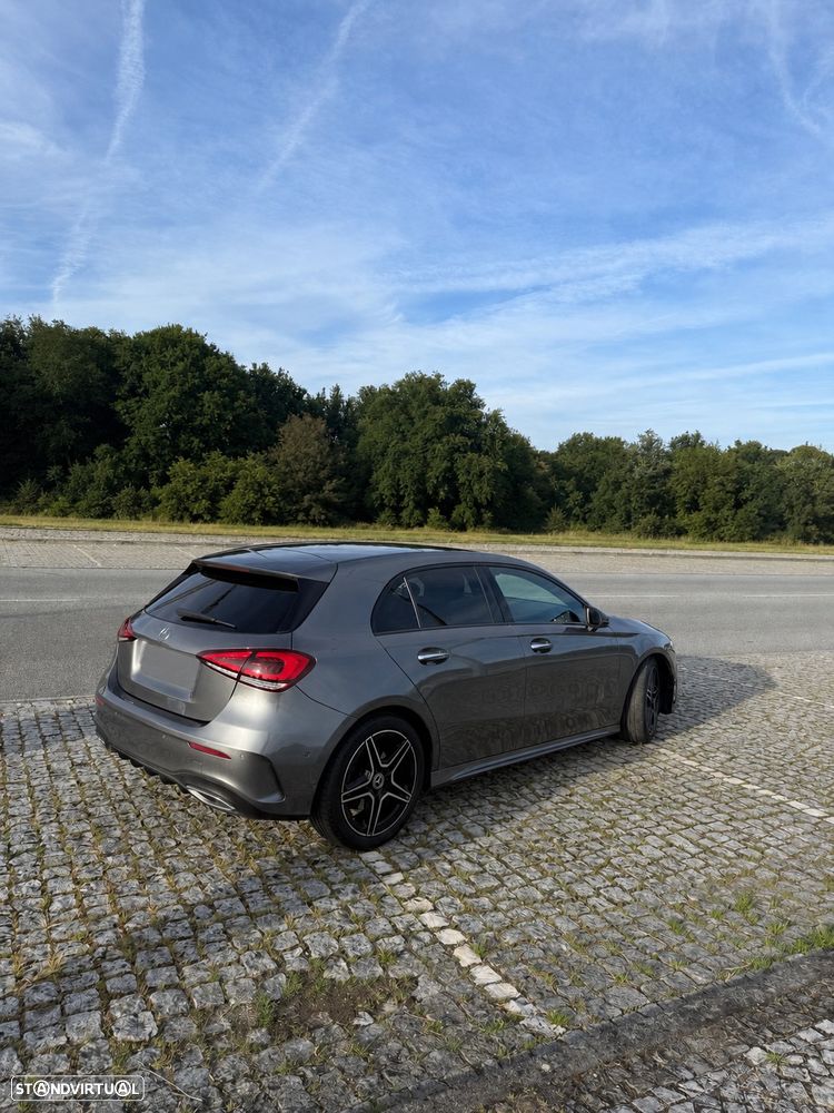 Mercedes-Benz A 220 d 8G-DCT AMG Line Advanced Plus - 1