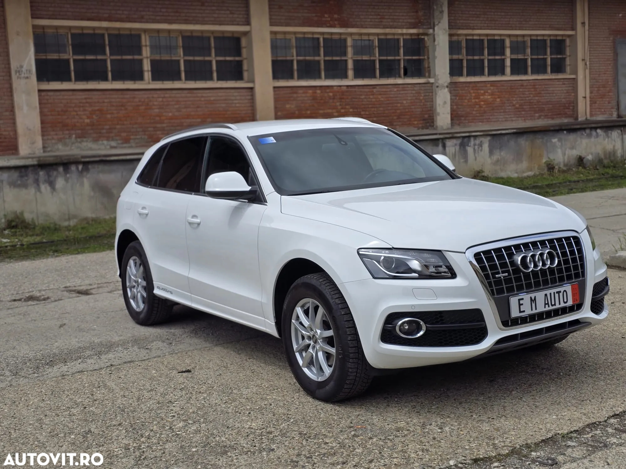 Audi Q5 2.0 TDI Quattro - 17