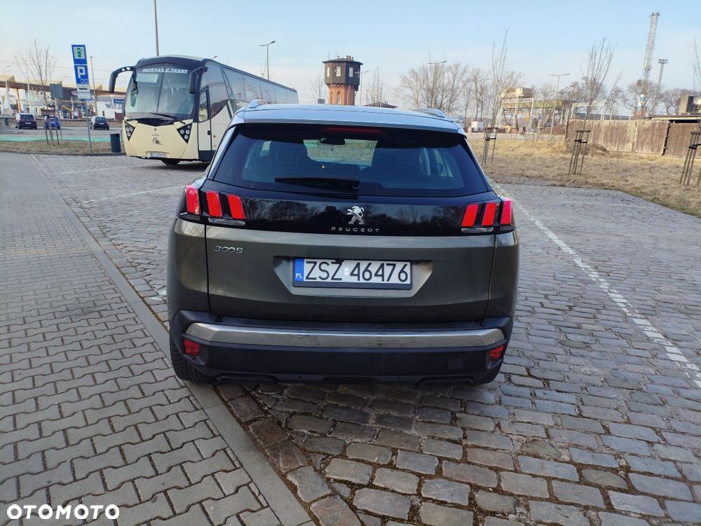 Peugeot 3008 - 4