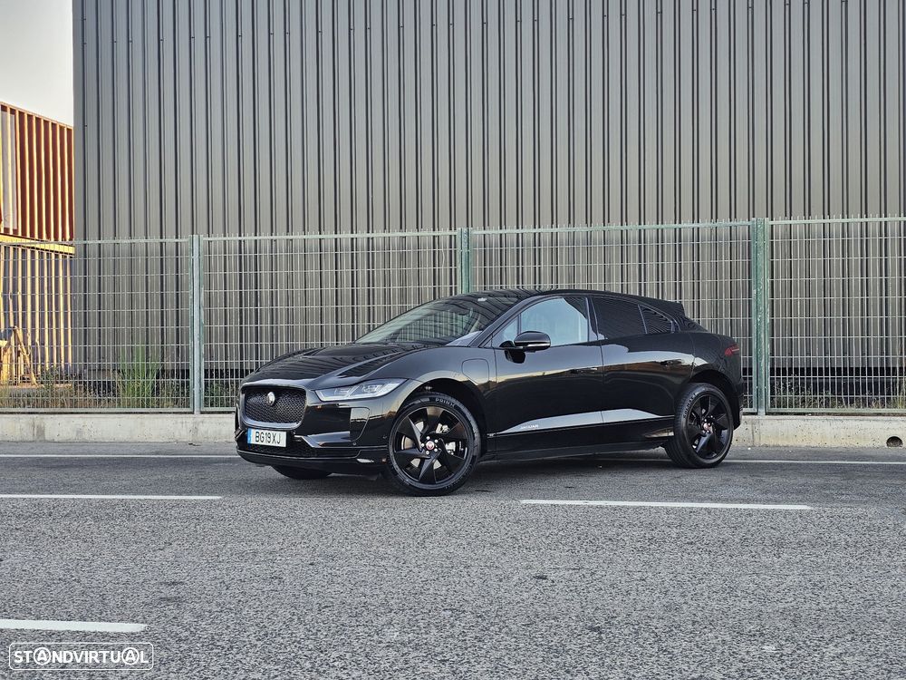 Jaguar I-Pace EV400 AWD R-DYNAMIC SE - 9
