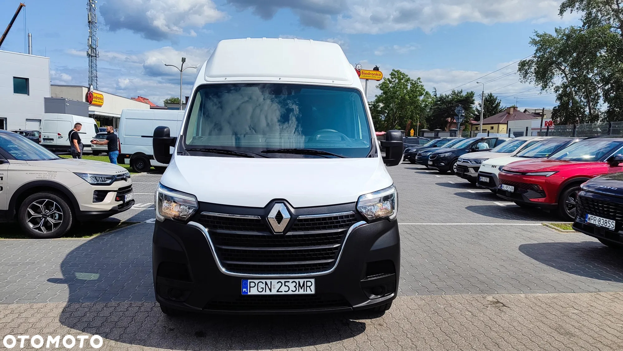 Renault Master L4h3 - 3