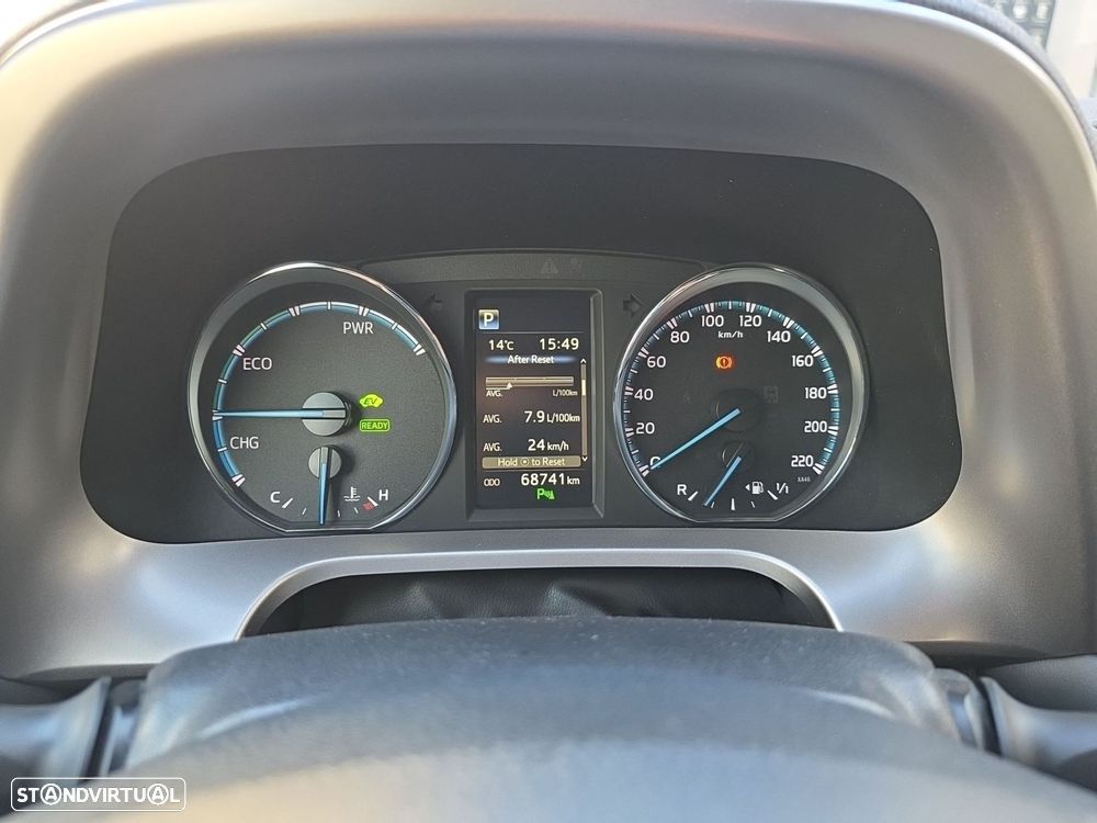 Toyota RAV4 2.5 HSD Pure Dark - 7